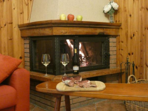 Baita Figliezzi Castello-Molina Di Fiemme